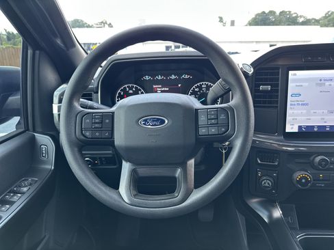 Used 2023 Ford F150 XL w/ STX Appearance Package AWD/4WD image 16