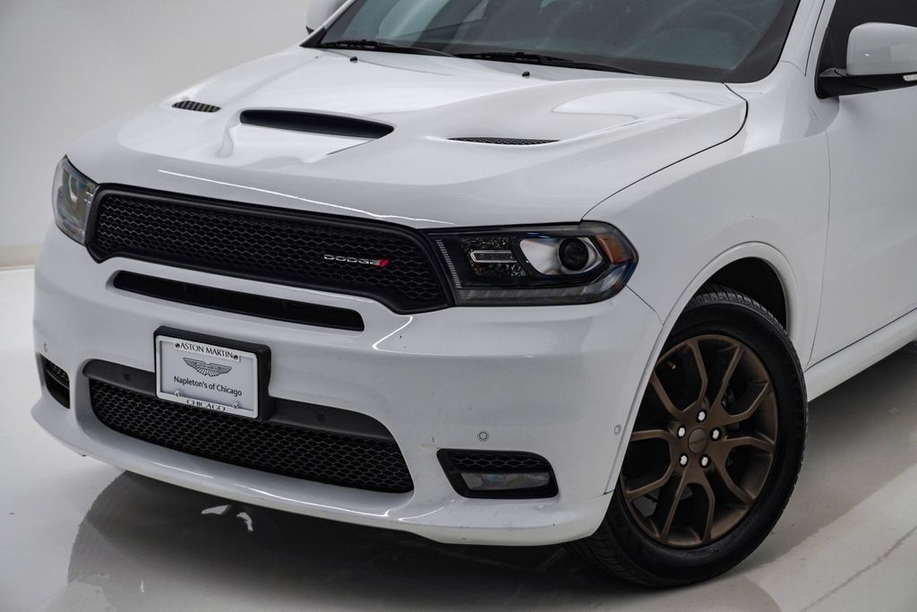 Used 2018 Dodge Durango R/T AWD/4WD image 4