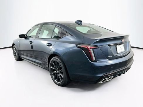 New 2026 Cadillac CT5 V w/ Technology Package AWD/4WD image 5