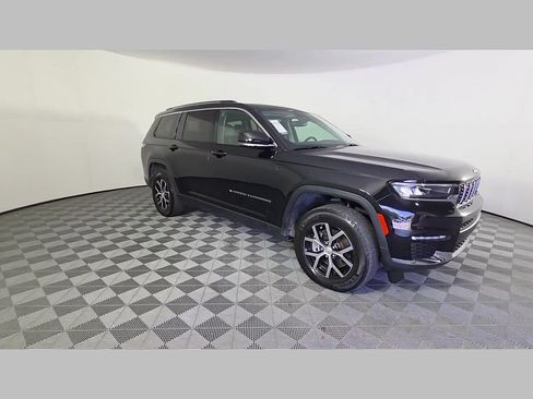Used 2023 Jeep Grand Cherokee L Limited w/ Trailer Tow Group (B) AWD/4WD image 52