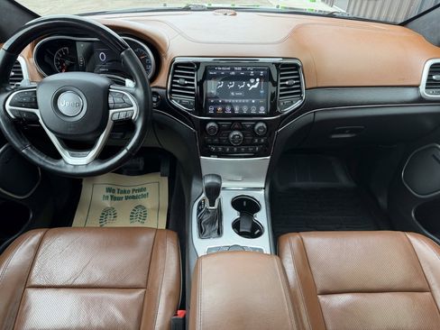 Used 2019 Jeep Grand Cherokee Summit w/ Platinum Series Group image 13