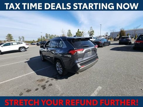 Used 2024 Toyota RAV4 Limited w/ Advanced Technology Package image 11