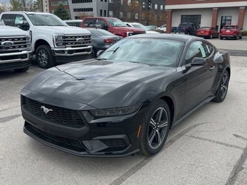 New 2025 Ford Mustang Premium RWD image 2
