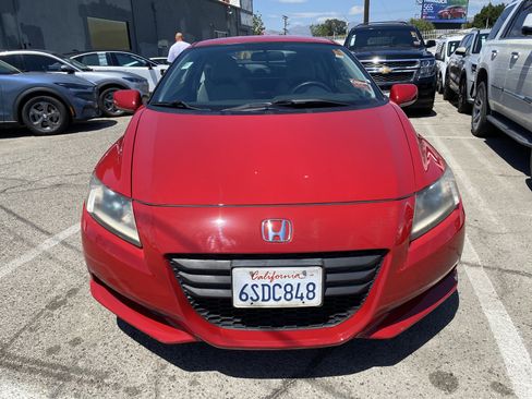 Used 2011 Honda CR-Z image 3