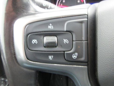 Used 2020 Chevrolet Silverado 1500 LT Trail Boss image 30