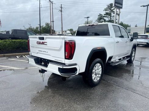 Used 2020 GMC Sierra 2500 Denali w/ Denali Ultimate Package AWD/4WD image 6