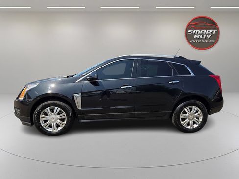 Used 2014 Cadillac SRX Luxury w/ Driver Awareness Package AWD/4WD image 8