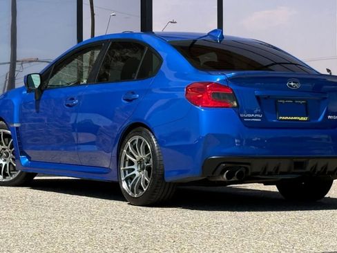 Used 2017 Subaru WRX Premium AWD/4WD image 7