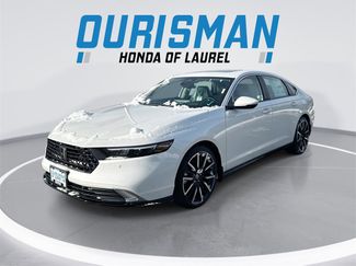 New 2025 Honda Accord Touring video 1