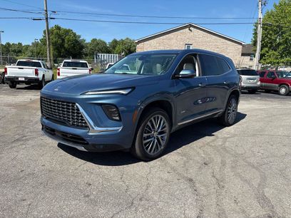 Used 2025 Buick Enclave Avenir w/ Super Cruise Package