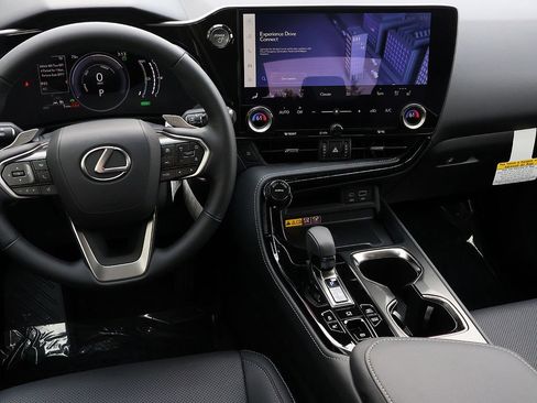 New 2026 Lexus NX 450h+ AWD w/ Luxury Package image 17