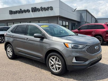 Used 2024 Ford Edge SEL