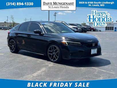 Certified 2022 Honda Civic Sport Touring