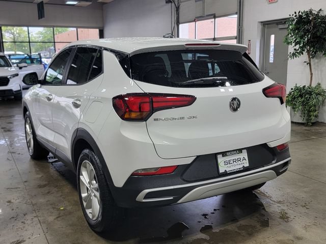 Certified 2023 Buick Encore GX Preferred w/ Cold Weather Comfort Package FWD image 7
