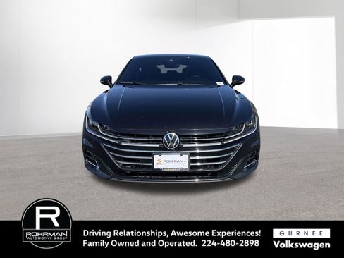 Used 2021 Volkswagen Arteon SEL Premium image 3
