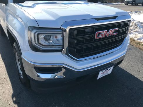 Used 2016 GMC Sierra 1500 Pickup 2D 8 ft w/ Sierra Convenience Package image 44