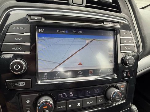 Used 2016 Nissan Maxima 3.5 SV FWD image 16