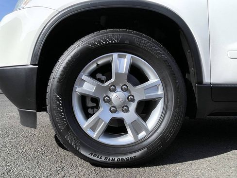 Used 2011 GMC Acadia SLE AWD/4WD image 12