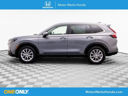 New 2026 Honda CR-V EX image 2