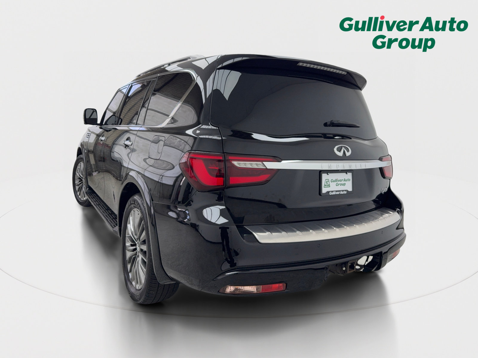 Used 2020 INFINITI QX80 Luxe w/ 22" Wheel Package RWD image 5