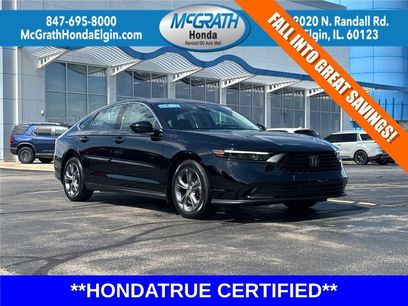 Used 2024 Honda Accord EX