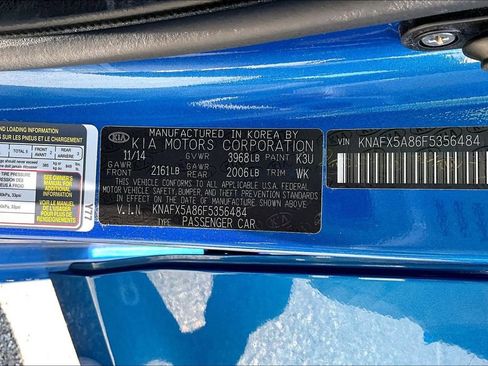 Used 2015 Kia Forte EX w/ EX Premium Package FWD image 16