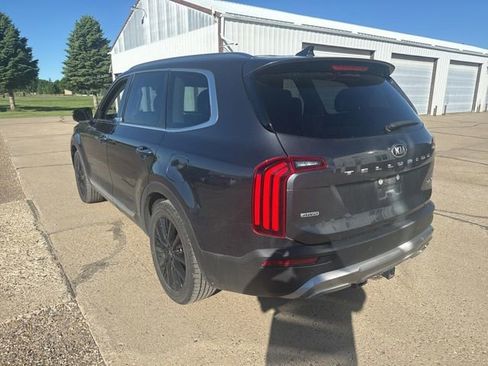 Used 2020 Kia Telluride SX w/ SX Prestige Package AWD/4WD image 4
