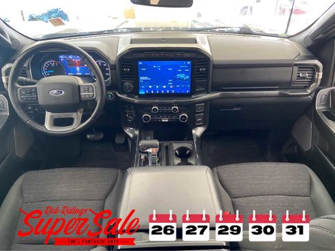 Used 2022 Ford F150 XLT w/ Equipment Group 302A High image 19