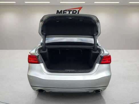 Used 2017 Nissan Maxima Platinum image 20