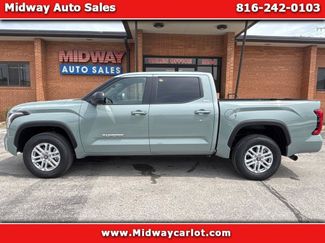 Used 2026 Toyota Tundra SR5 w/ SR5 Premium Package AWD/4WD video 1