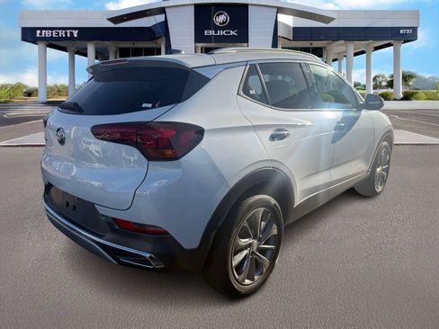 Used 2023 Buick Encore GX Essence w/ Experience Buick Package image 2