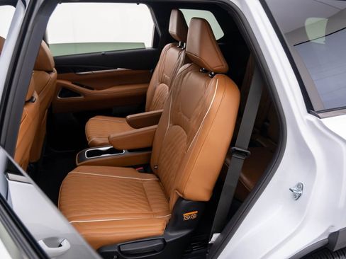 New 2026 INFINITI QX60 Autograph w/ Dark Cargo Package image 17