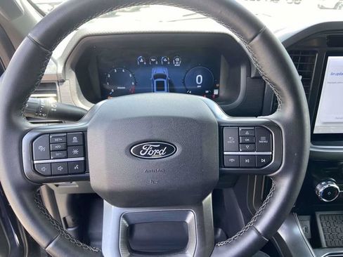 Certified 2024 Ford F150 XLT w/ Equipment Group 302A MID AWD/4WD image 19