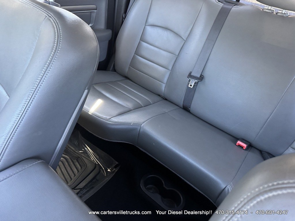 Used 2019 RAM 1500 Classic SLT AWD/4WD image 23