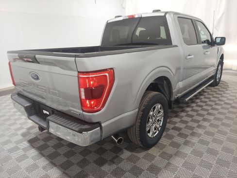 Used 2023 Ford F150 XLT w/ XTR Package AWD/4WD image 3