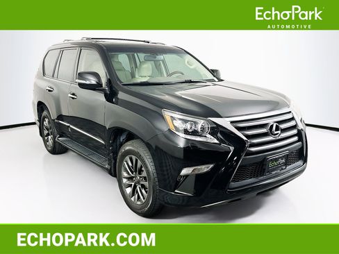 Used 2014 Lexus GX 460 Luxury image 1