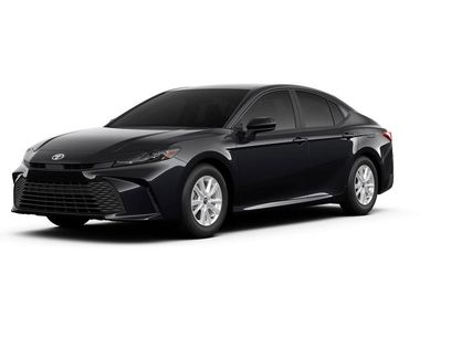 New 2026 Toyota Camry LE