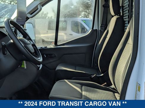 Used 2024 Ford Transit 250 Low Roof w/ Exterior Upgrade Package image 17