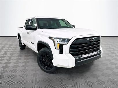 New 2026 Toyota Tundra SR5