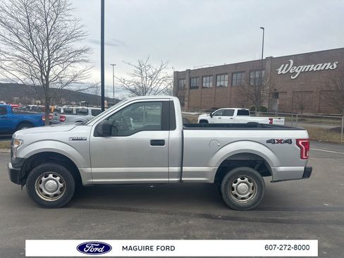 Used 2016 Ford F150 XL w/ Equipment Group 101A Mid image 7