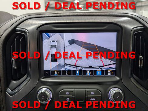 Used 2020 GMC Sierra 2500 Denali w/ Denali Ultimate Package AWD/4WD image 29