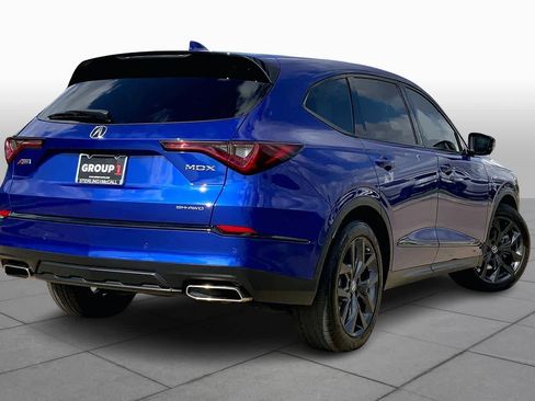 Used 2023 Acura MDX A-Spec image 12