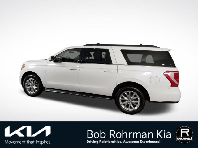 Used 2021 Ford Expedition Max XLT AWD/4WD image 7