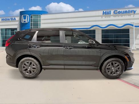 New 2026 Honda CR-V TrailSport image 6
