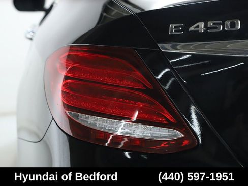 Used 2019 Mercedes-Benz E 450 4MATIC Sedan image 47