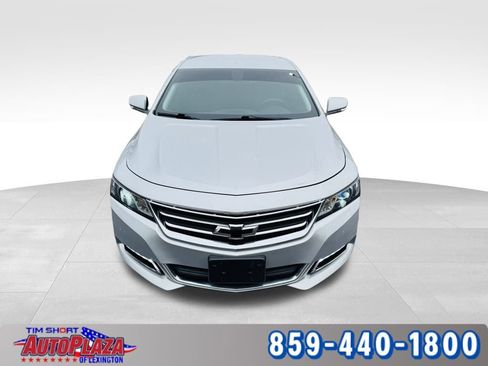 Used 2017 Chevrolet Impala LT image 10
