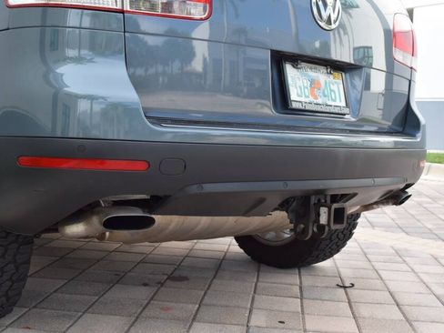 Used 2004 Volkswagen Touareg V10 TDI AWD/4WD image 22