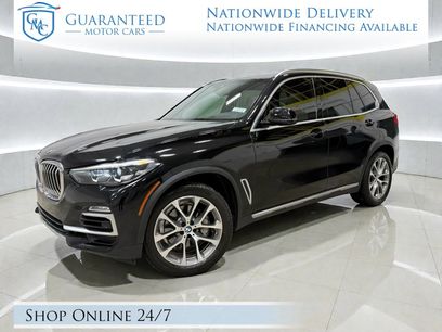 Used 2019 BMW X5 xDrive40i w/ Premium Package 2