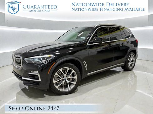 Used 2019 BMW X5 xDrive40i w/ Premium Package 2 image 1