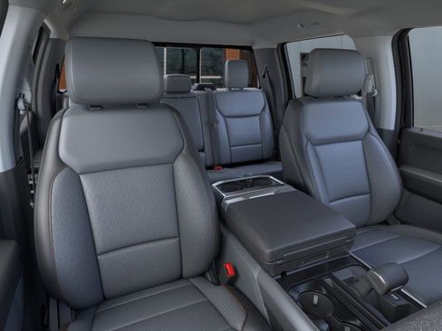 New 2025 Ford F150 Lariat w/ Equipment Group 501A Mid image 10